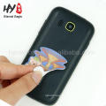 Your own logo custom sticky phone screen cleaner